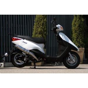 YAMAHA Realize アクシストリート バイクマフラー EBJ-SE53J