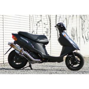 アドレスV125G/S O2センサー対応 ステンレスマフラー Amazon | Realize アドレスV125S アドレスV125G バイクマフラー