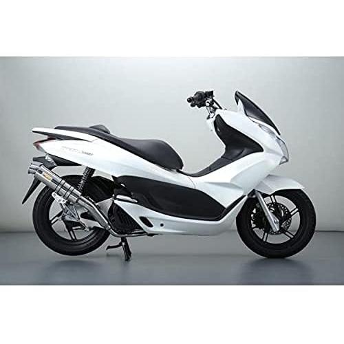 Realize PCX125 PCX150esp バイクマフラー EBJ-JF56 EBJ-JF28...