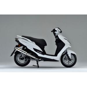 シグナス シグナスX バイクマフラー 4型 5型 SR EBJ-SEA5J 2BJ-SED8J