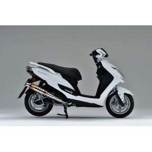 シグナス Realize シグナスX バイクマフラー 4型 5型 SR EBJ