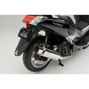 NMAX125 NMAX155 バイクマフラー EBJ-SE86J 2BJ-SED6J 2BK-SG50J SSB