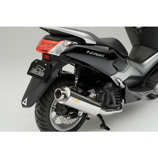 Realize NMAX125 NMAX155 バイクマフラー EBJ-SE86J 2BJ-SED6...