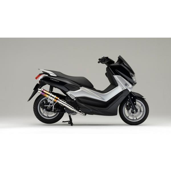 Realize NMAX125 NMAX155 バイクマフラー EBJ-SE86J 2BJ-SED6...