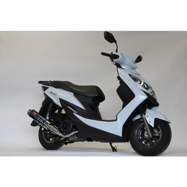 Realize スウィッシュ バイクマフラー 2BJ-DV12B 2019年モデル対応 22Raci...