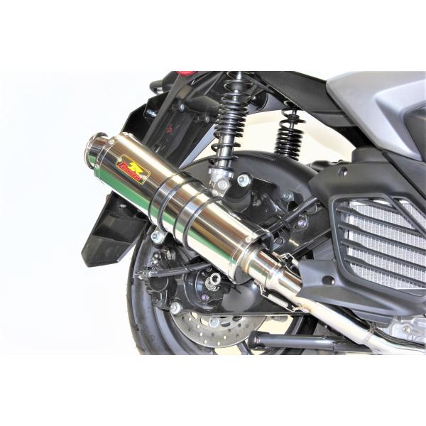 Realize シグナス グリファス バイクマフラー 8BJ-SEJ4J NMAX125/155 S...