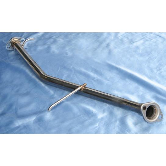 ジムニー フロントパイプ JB23W 2〜7型 車マフラー ステンレスパイプ ステンレス カーパーツ...