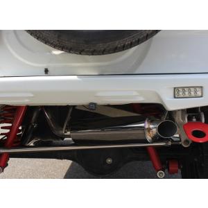 リバース 2010年規制対応! ジムニー ( JB23 ) ショートバンパー リバース 2010年規制対応! ジムニー ( JB23 ) ショートバンパー