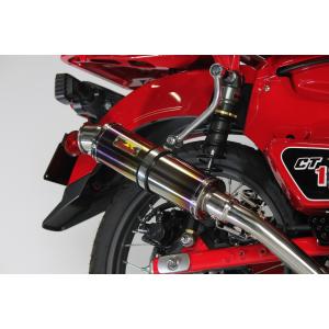 REALIZE（リアライズ） EMPLESS(エンプレス) TI チタンマフラー