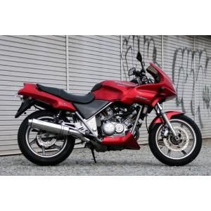 REALIZE（リアライズ） ゼルビス バイクマフラー MC25 1991年〜1992年
