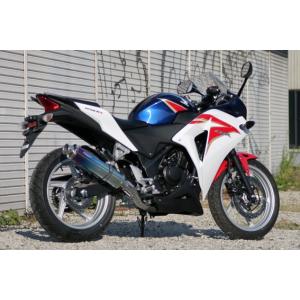 モリワキ 01810-LK1G8-00 ZERO SS ANO スリップオンマフラー 11年-13年