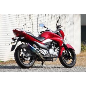 ジクサー Realize ジクサー250 ジクサーSF250 バイクマフラー 2BK