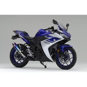 Realize YZF-R3 YZF-R25 バイクマフラー JBK-RG10J EBL-RH07J...