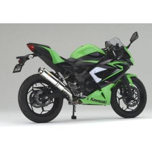K＆T K&T ケイアンドティー フルエキマフラー Ninja250SL