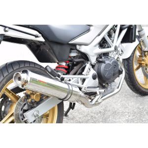 Realize ホンダ VTR250 Aria TI スラッシュTypeS VTR250 | Aria（アリア）フルエキゾースト | Ti| Type-S