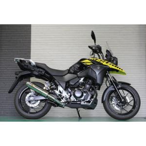 GSX Realize GSX250R バイクマフラー 2BK-DN11A 8BK-DN12B アリア