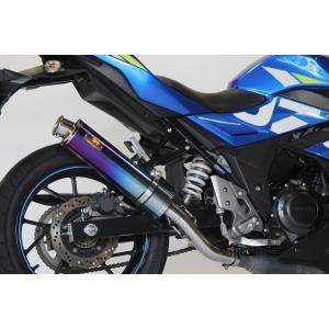 Realize GSX250R バイクマフラー 2BK-DN11A 8BK-DN12B 2017?2...