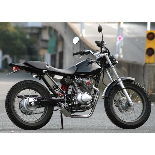 Realize FTR223 バイクマフラー BA-MC34 JBK-MC34 2000年〜2007...