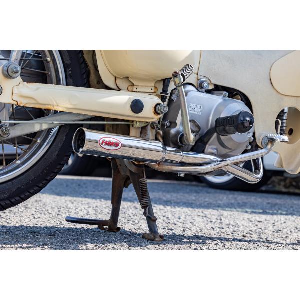 【HMS製】バンプショット フィフティ (Bump shot fifty) ホンダ スーパーカブ50...