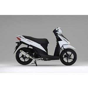 カワサキ HMS KSR110 KSRpro バイクマフラー KL-110DDF KL110EEF