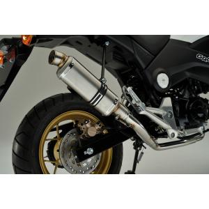 HMS ホンダ グロム MSX125 バイクマ...の詳細画像4