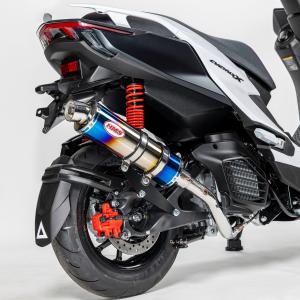 アドレス アドレスV50 (2BH-CA4BA / JBH-CA4BA ) HMS製 B2Xマフラー