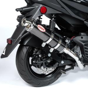 シグナス Realize シグナスX バイクマフラー 4型 5型 SR EBJ-SEA5J 2BJ