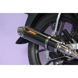 ホンダ リード125 バイクマフラー 2BJ-JF45 2018年〜2020年