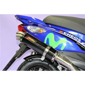 ジョグ JOG バイクマフラー 2BH-AY01 デルタ ステンレス