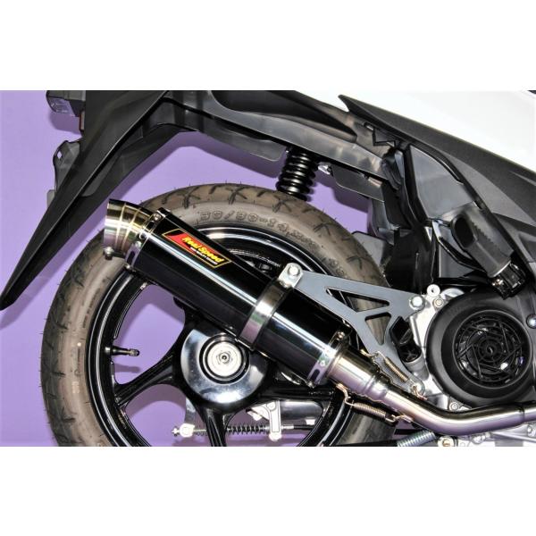 アドレス110 バイクマフラー EBJ-CE47A 2BJ-CE47A 2015年〜2022年モデル...