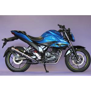 Realize ジクサー250 8BK 2BK 22Racing マフラー luvias_349-009-00