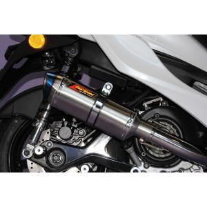 シグナス シグナスX バイクマフラー 4型 5型 SR EBJ-SEA5J 2BJ