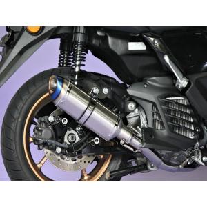 シグナス グリファス バイクマフラー 8BJ-SEJ4J NMAX125 NMAX155