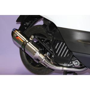 タクト Realize バイクマフラー JBH-AF75 2015年モデル対応 タクト Realize バイクマフラー JBH-AF75 2015年モデル対応