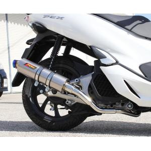 YAMAHA（ヤマハ） Realize アクシストリート バイクマフラー EBJ-SE53J