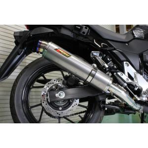 Valiente バイクマフラー Vストローム250 Vストローム Vストローム250 バイクマフラー 2BK-DS11A ミーア