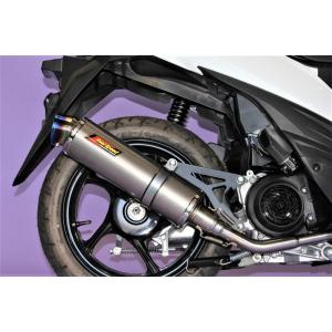 アドレス HMS スズキ アドレス110 バイクマフラー CE47A 2015年
