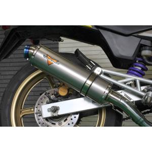 REALIZE Realize VTR250 バイクマフラー VTR-F Type LD JBK-MC33