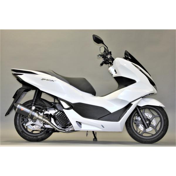 PCX125 PCX160 バイクマフラー 2BJ-JK05 8BJ-JK05 2BK-KF47 8...