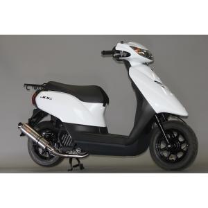 ジョグ JOG バイクマフラー 2BH-AY01 スパルタ ステンレス