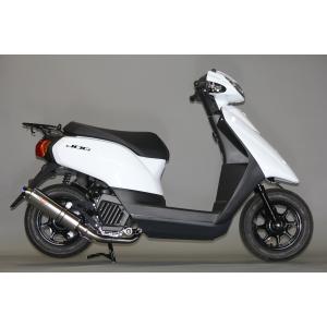 ジョグ JOG バイクマフラー 2BH-AY01 デルタ ステンレス