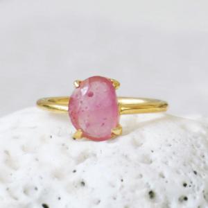 SASKIA DIEZ（サスキアディツ） リング シルバー SLING RING NO2