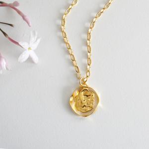 GIGOR（ジゴロウ） タングラムシリーズ ドレスターペンダント