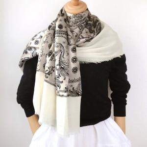 BURBERRY バーバリー ストール 200X100 TB GNT CHK 80558721 G