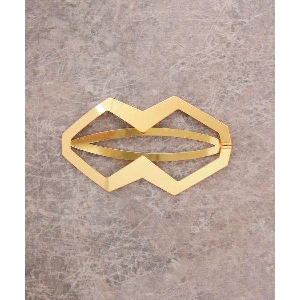 【SALE】CLINQ クリンク ヘアクリップ DORA GOLD