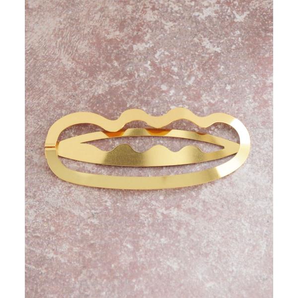 【SALE】CLINQ クリンク ヘアクリップ RAY GOLD