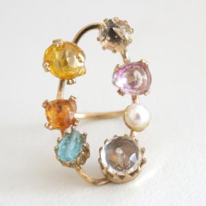 JUNCO Paris 【SALE 30%OFF】ジュンコパリ PARIS オーバル