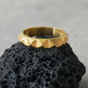 SASKIA DIEZ（サスキアディツ） リング シルバー SLING RING NO2