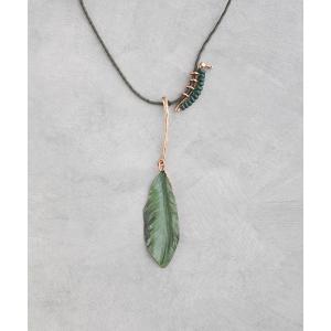 RENARD BIJOUX (レナードビジュー) タンポポのネックレス : ラブリ