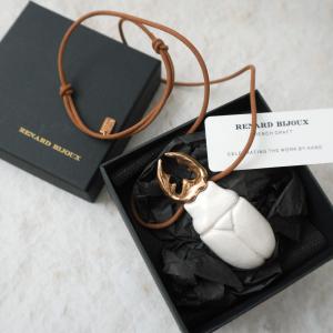 RENARD BIJOUX (レナードビジュー) タンポポのネックレス : ラブリ